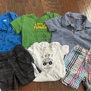 Assortment of 12-18 month boy clothing